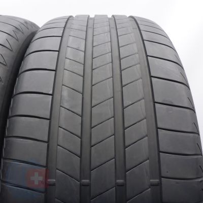 3. 255 45 20 2x BRIDGESTONE 255/45 R20 101T Turanza Eco SEAL A0 Sommerreifen 2022 6-5,8mm