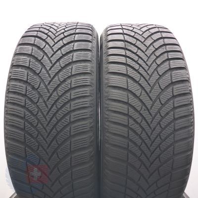 4.  235 50 19 4x SEMPERIT 235/50 R19 103V XL Speed-Grip 5 Winterreifen 2024 7,5-7,2mm