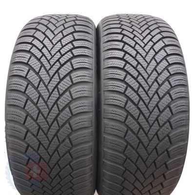  195 55 15 2x NEXEN 195/55 R15 85H WinGuard SnowG 3 Winterreifen 2019 7mm