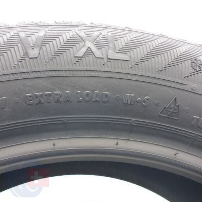 7.  225 55 17 2x GISLAVED  225/55 R17 101V XL Euro Frost 6 Winterreifen 2018/20 8,5-8,2mm