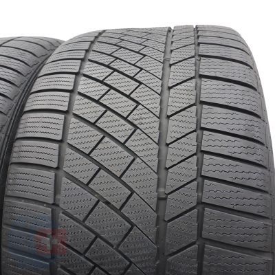 3. 285 35 19 2x CONTINENTAL 285/35 R19 99V ContiWinterContact TS830P N0 Winterreifen 2013 6mm