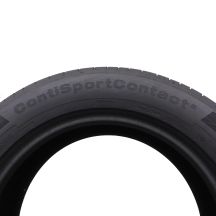 3. 235 55 18 1x CONTINENTAL 235/55 R18 100V ContiSportContact 5 Seal SUV Sommerreifen 6mm 2019