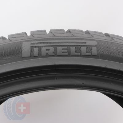 2. 265 35 21 1x PIRELLI 265/35 R21 101W XL Winter Sottozero 3 Winterreifen 2019 6,5mm