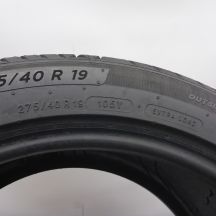6.  275 40 19 2x MICHELIN 275/40 R19 105Y XL e Primacy M0 BMW Sommerreifen 2024 VOLL WIE NEU 