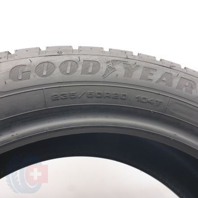 5.  235  50 20 4x GOODYEAR  235/50 R20 104T XL UltraGrip Performance+ Winterreifen 2023 8,2-8mm WIE NEU