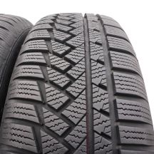 2. 4 x CONTINENTAL 195/70 R16 94H WinterContact TS850P SUV Winterreifen 2015 7,8-8mm