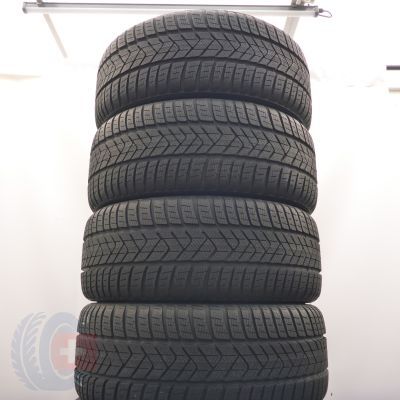 235 35 R20 4x Pirelli 235/35R20 92W XL Winter Sottozero 3 Winterreifen 2021 8019227364729