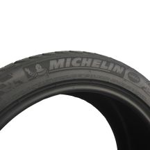 4. 2 x MICHELIN 265/40 R19 98V Pilot Alpin PA4 NO Winterreifen 2017 VOLL Wie Neu