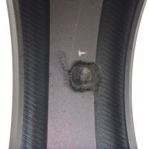 8. 285 30 22 2x HANKOOK 285/30 R22 101Y XL Ventus S1 evo3 K127 AO Sound Sommerreifen 2023 6,8-7mm