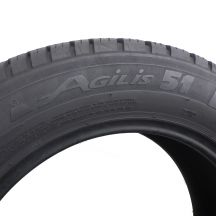 7. 4 x MICHELIN 215/60 R16C 103/101T Agilis 51 Sommerreifen 2016 6-7mm