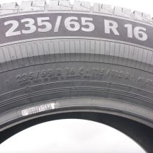 7. 235 65 16C 4x CONTINENTAL 235/65 R16C 115/113R VanContact Eco Sommerreifen 2020  Ungebraucht  