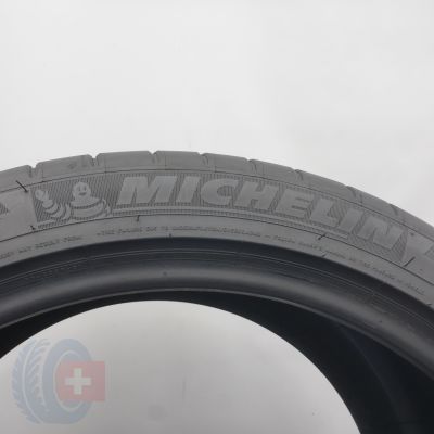 4. 295 35 20 2x MICHELIN 295/35 ZR20 105Y XL Pilot Super Sport N0 Sommerreifen 2021 6,8 i 6,5mm