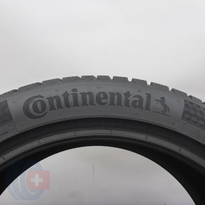 5. 225 45 18 4x CONTINENTAL 225/45 R18 95V XL WinterContact TS 870P Winterreifen 2021/22 8-7,2mm