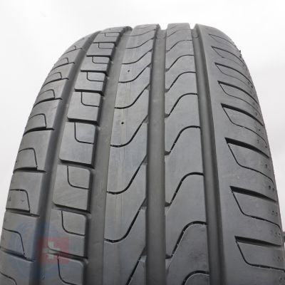 2. 215 55 16 1x PIRLLI 215/55 R16 93W Cinturato P7 Sommerreifen 2016 7,5mm 