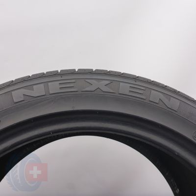 2.  255 40 17 1x NEXEN 255/40 ZR17 94W Nfera Su1 Sommerreifen 2020 6,5mm