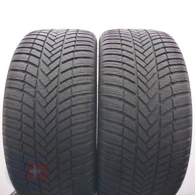  285 40 21 2x BRIDGESTONE 285/40 R21 109V XL Blizzak LM005 Winterreifen  2025 6,8mm  