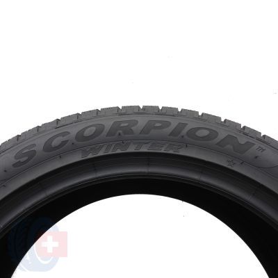 6. 2 x PIRELLI 255/45 R20 105V XL Scorpion Winter BMW Winterreifen 2021 6mm