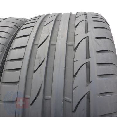 3. 255 35 19 2x BRIDGESTONE 255/35 R19 96Y XL Potenza S001 Sommerreifen 2017 7,2mm