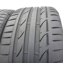 3. 255 35 19 2x BRIDGESTONE 255/35 R19 96Y XL Potenza S001 Sommerreifen 2017 7,2mm