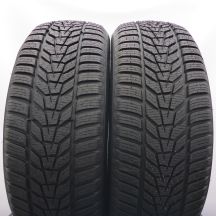 4.  235 60 17 4x HANKOOK  235/60 R17 106H XL Winter I Cept evo 3X Winterreifen 2024 VOLL WIE NEU 