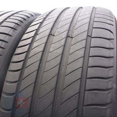 2. 225 45 17 4x MICHELIN 225/45 R17 94W XL Primacy 4 Sommerreifen 2018 5,5-6mm