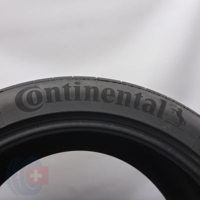 5. 275 45 21 2x CONTINENTAL 275/45 R21 107Y SportContact 6 MO Sommerreifen 2021 6mm