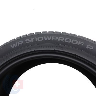 5. 2 x NOKIAN 245/45 R19 102V XL WR Snowproof P Winterreifen 2020 6,5-7mm