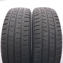  205 70 15C 2x PIRELLI 205/70 R15C 106/104R Carrier Winter Winterreifen 2017 7,2-6,8mm 