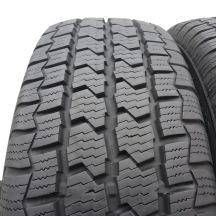 3. 205 65 16C 2x CONTINENTAL 205/65 R16C 107/105T VancoFourSeasons 2 Ganzjahresreifen 8mm 2022