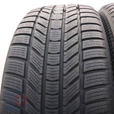 2. 235 45 18 2x CONTINENTAL 235/45 R18 98V XL WinterContact TS870P Winterreifen 2025 7,5mm