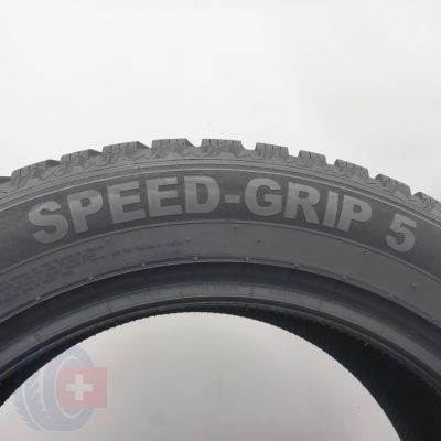 8.  235 55 18 4x SEMPERIT 235/55 R18 104V XL Speed-Grip 5 Winterreifen 2025 8,5 i 8,2mm WIE NEU