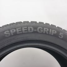 8.  235 55 18 4x SEMPERIT 235/55 R18 104V XL Speed-Grip 5 Winterreifen 2025 8,5 i 8,2mm WIE NEU