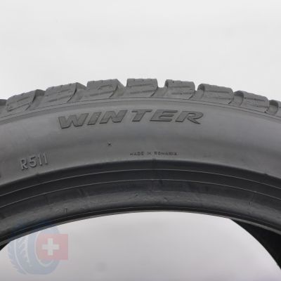 8. 225 45 18 2x PIRELLI 225/45 R18 95V XL Sottozero 3 Winter Winterreifen 2018 6,2mm