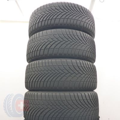 225 40 19 4x SEMPERIT 225/40 R19 93W XL Speed-Grip 5 Winterreifen 2025 7,5mm Winterreifen 2025 WIE NEU 