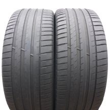 255 45 20 2x MICHELIN 255/45 R20 105W XL Pilot Sport 4 SUV MO Sommerreifen 4,5-5mm 2020