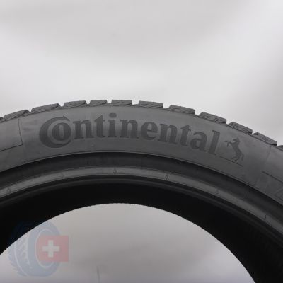 5. 295 35 21 2x CONTINENTAL 295/35 R21 107V XL WinterContact TS860S Winterreifen 2022 6,8mm