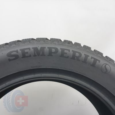 5. 215 55 17 4x SEMPERIT 215/55 R17 98V XL Speed-Grip 5 Winterreifen 2024 8,5 i 8mm WIE NEU 