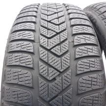 3.  225 40 19 2x PIRELLI  225/40 R19 93H XL Winter Sottozero 3 J Winterreifen 2021 6,8mm