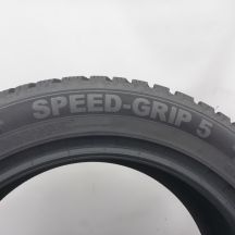 6. 215 55 17 4x SEMPERIT 215/55 R17 98V XL Speed-Grip 5 Winterreifen 2024 8mm WIE NEU
