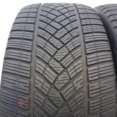3. 285 45 20 2x GOODYEAR 285/45 R20 112H XL UltraGrip Performance + SUV Winterreifen 2024 5,8-6,5mm