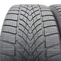 2. 255 50 19 DUNLOP 255/50 R19 103V SP Winter Sport 4D N0 Winterreifen 2017 6,2-6,5mm