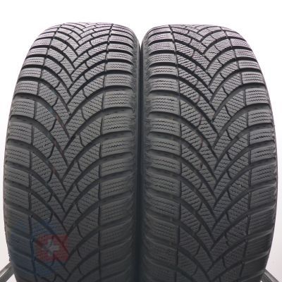 5. 205 55 16 4x SEMPERIT 205/55 R16 91H Speed-Grip 5 Winterreifen 2025 9mm WIE NEU