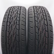 4.  205 70 15 4x CONTINENTAL 205/70 R15 96H ContiCrossContact LX 2 M+S Sommerreifen 2020 Ungebraucht   