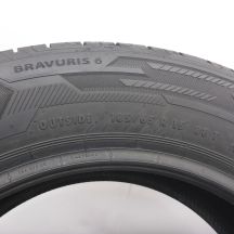 7. 185 65 15 4x BARUM 185/65 R15 88T Bravuris 6 Sommerreifen 2025 7,2-6mm