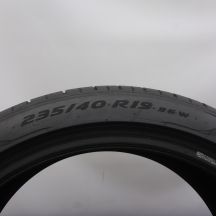 4. 235 40 19 2x PIRELLI 235/40 R19 96W XL T0 PNCS PZero Sommerreifen 2024 7mm