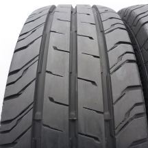 2.  205 65 16C 2x CONTINENTAL 205/65 R16C  107/105T ContiVanContact 200 Sommerreifen 2019 8,8-8,7mm 