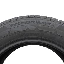 3.  205 65 16C 1x CONTINENTAL 205/65 R16C 107/105T VanContact Winter Winterreifen 2023 7,8mm