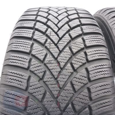 3. 195 50 16 2x BRIDGESTONE 195/50 R16 88H XL Blizzak LM005 Winterreifen 2019 7mm