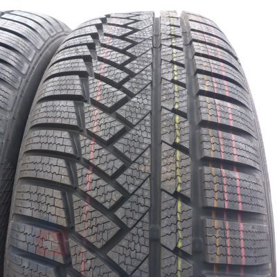 3. 225 60 17 2x CONTINENTAL 225/60 R17 99H XL WinterContact TS 850 P Winterreifen 2021/22 VOLL
