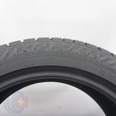 4. 245 45 18 2x GISLAVED 245/45 R18 100V XL EuroForst6 Winterreifen 2022/23 7,5mm